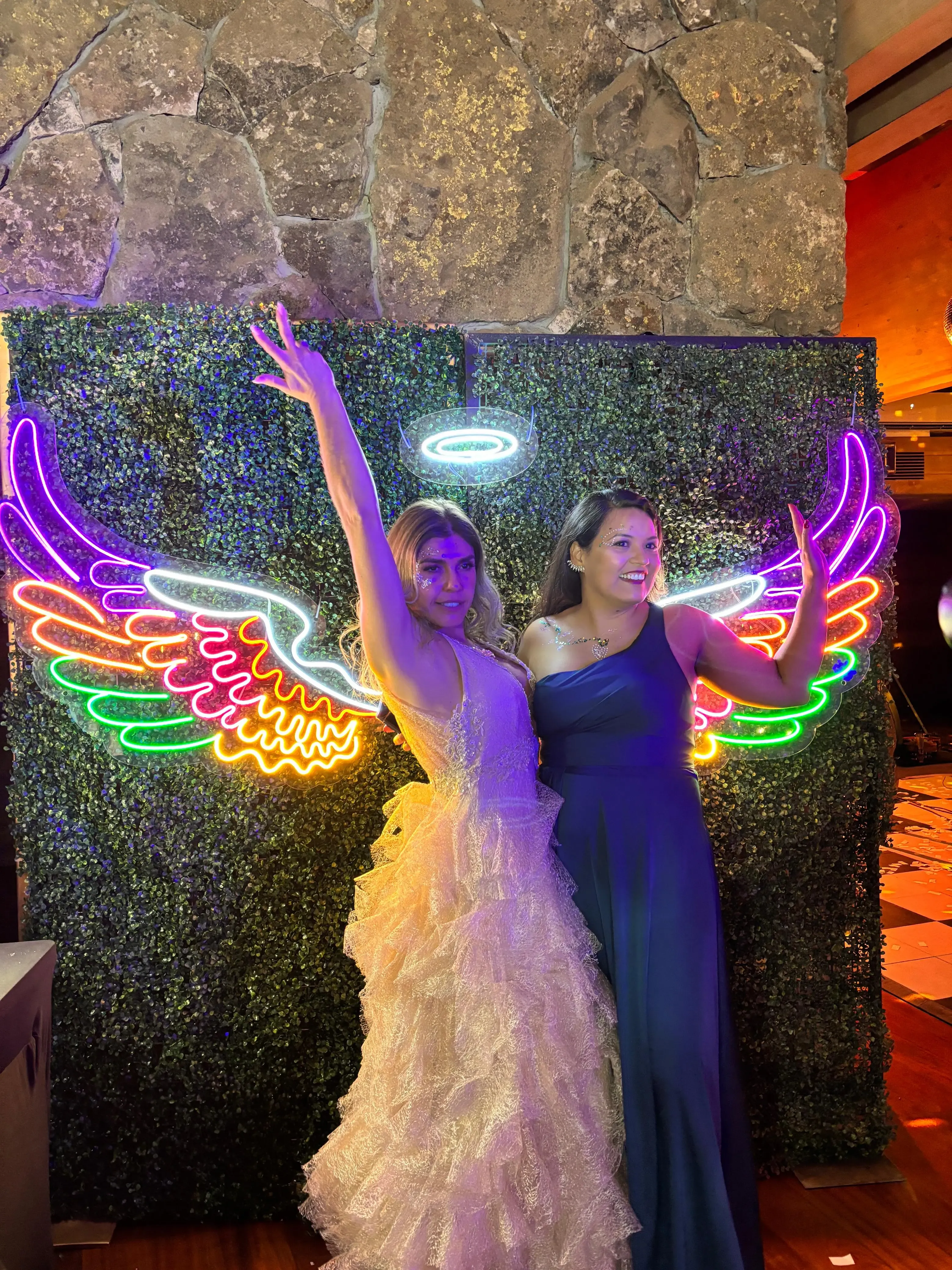 Matrimonio de ensueño con catering y decoración premium