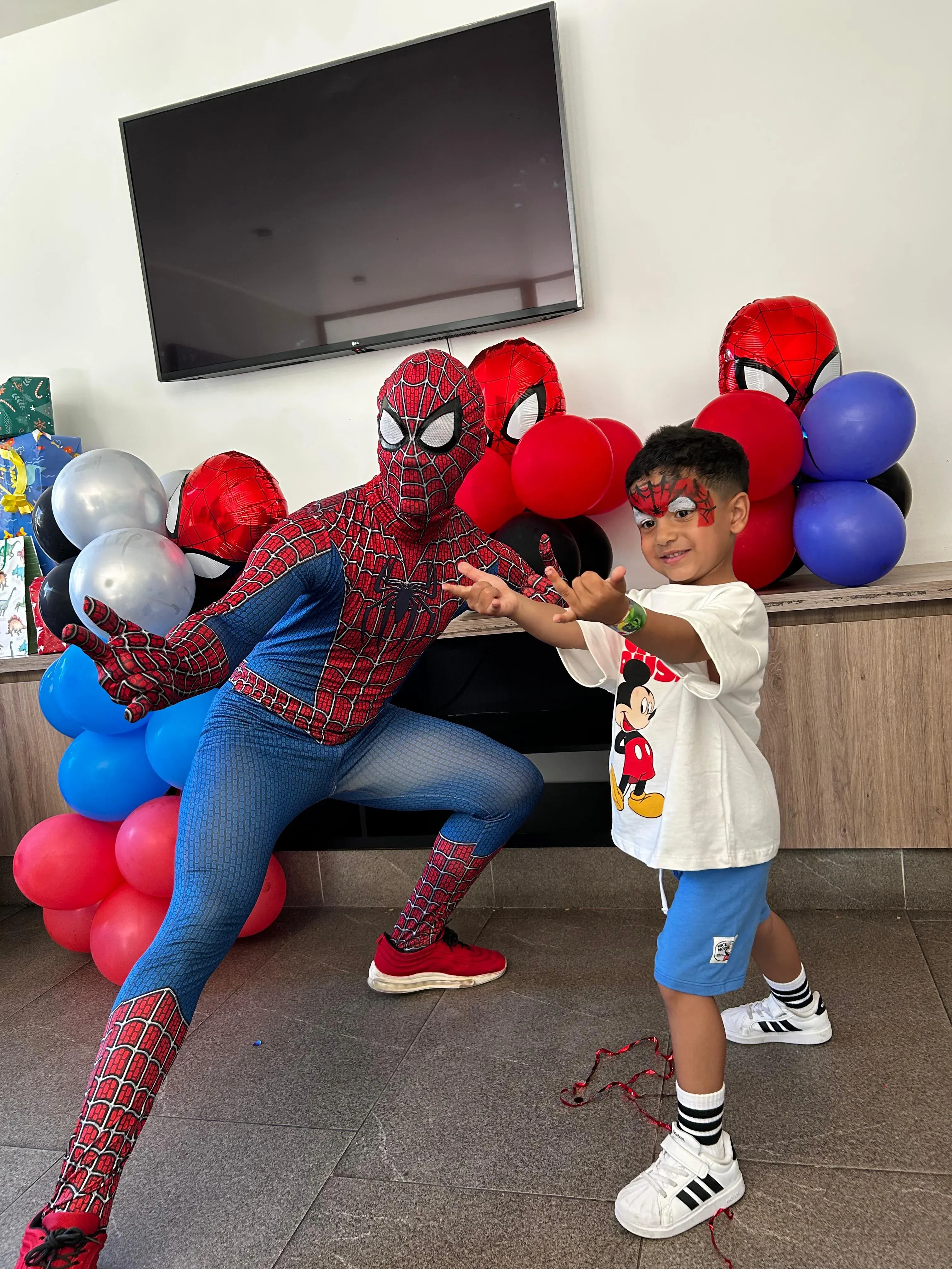 Animación profesional de eventos en Santiago