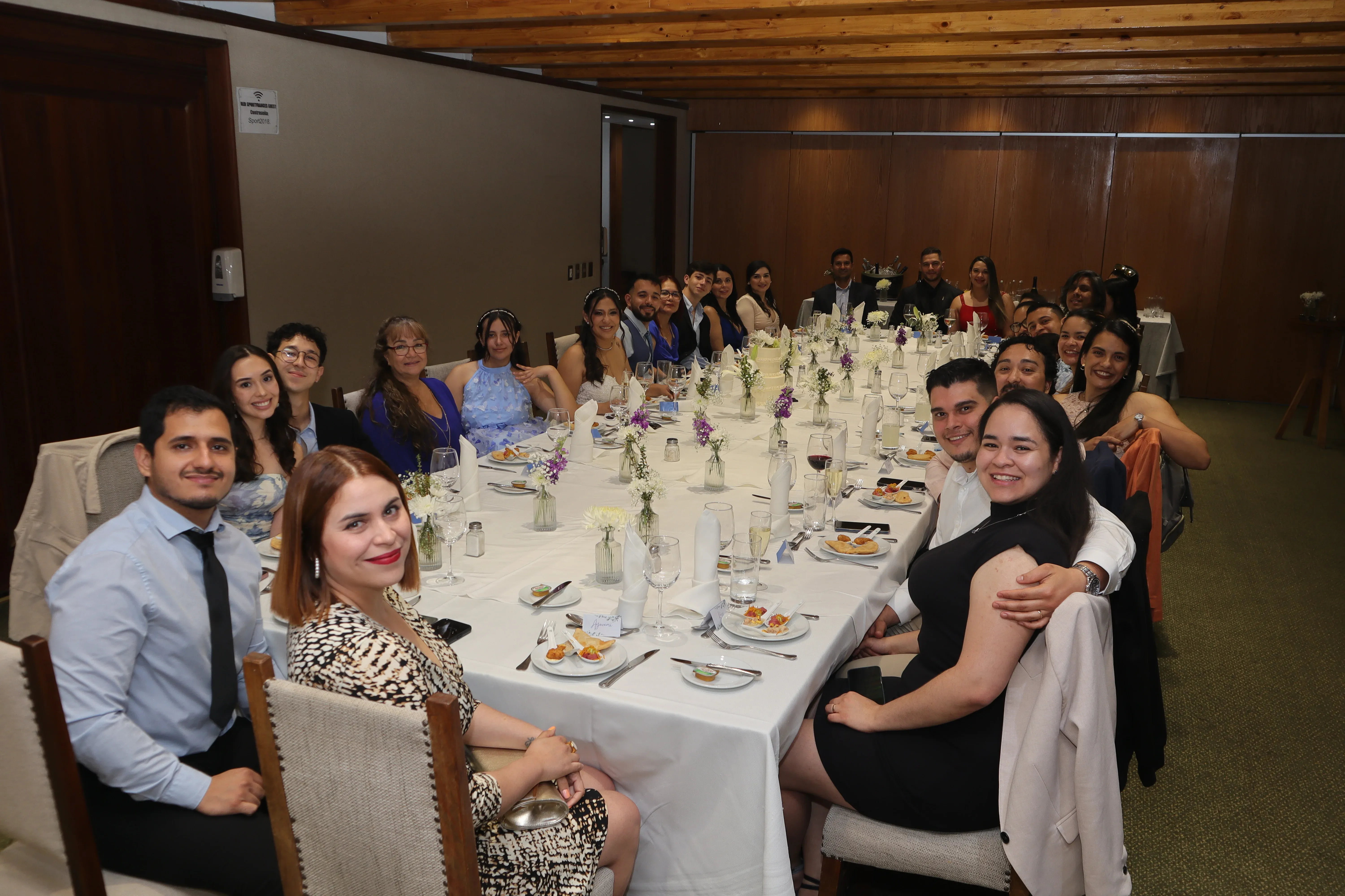 Barra de mocktails y tragos para celebraciones