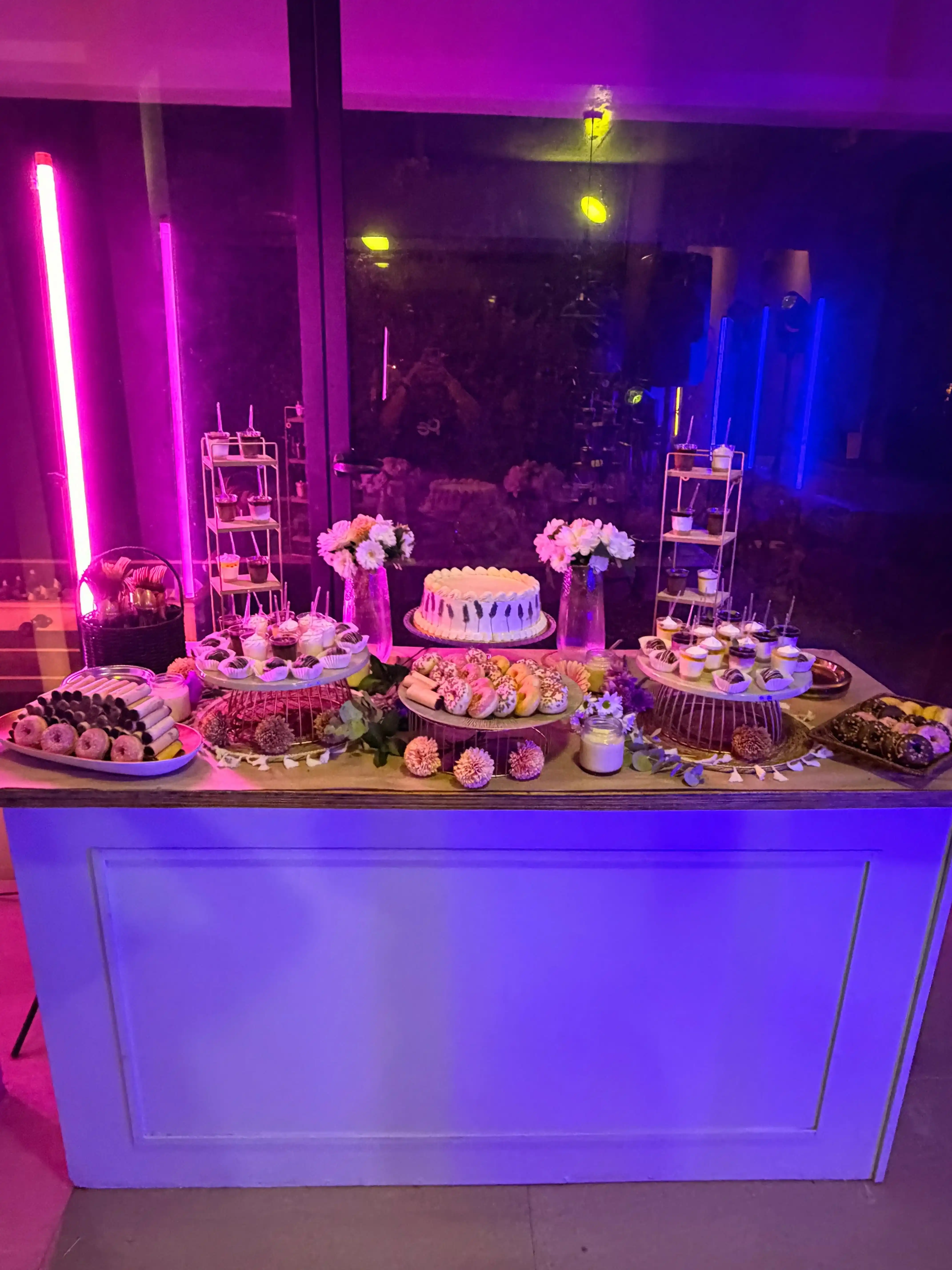 Finger food y bocados gourmet para eventos en Santiago