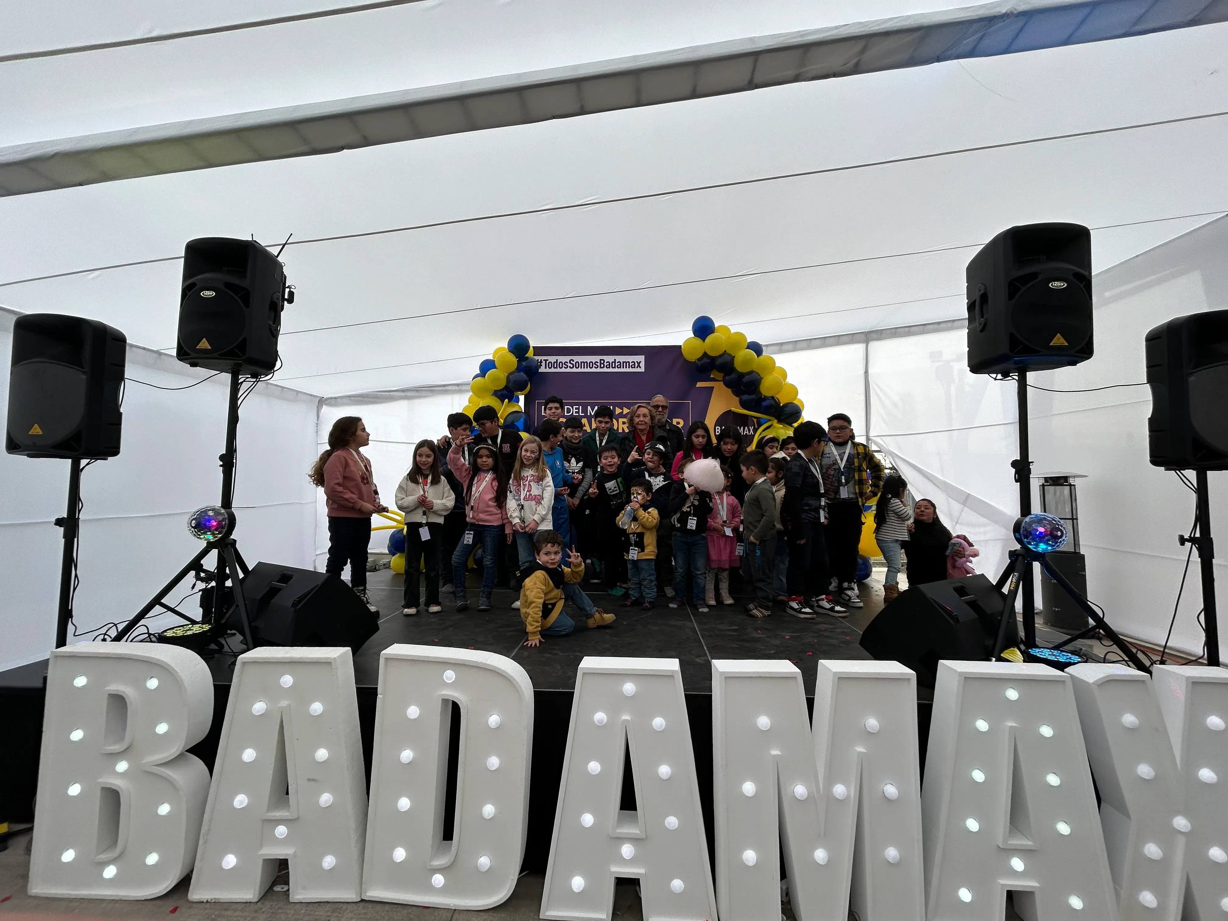 Animación infantil profesional para fiestas y eventos