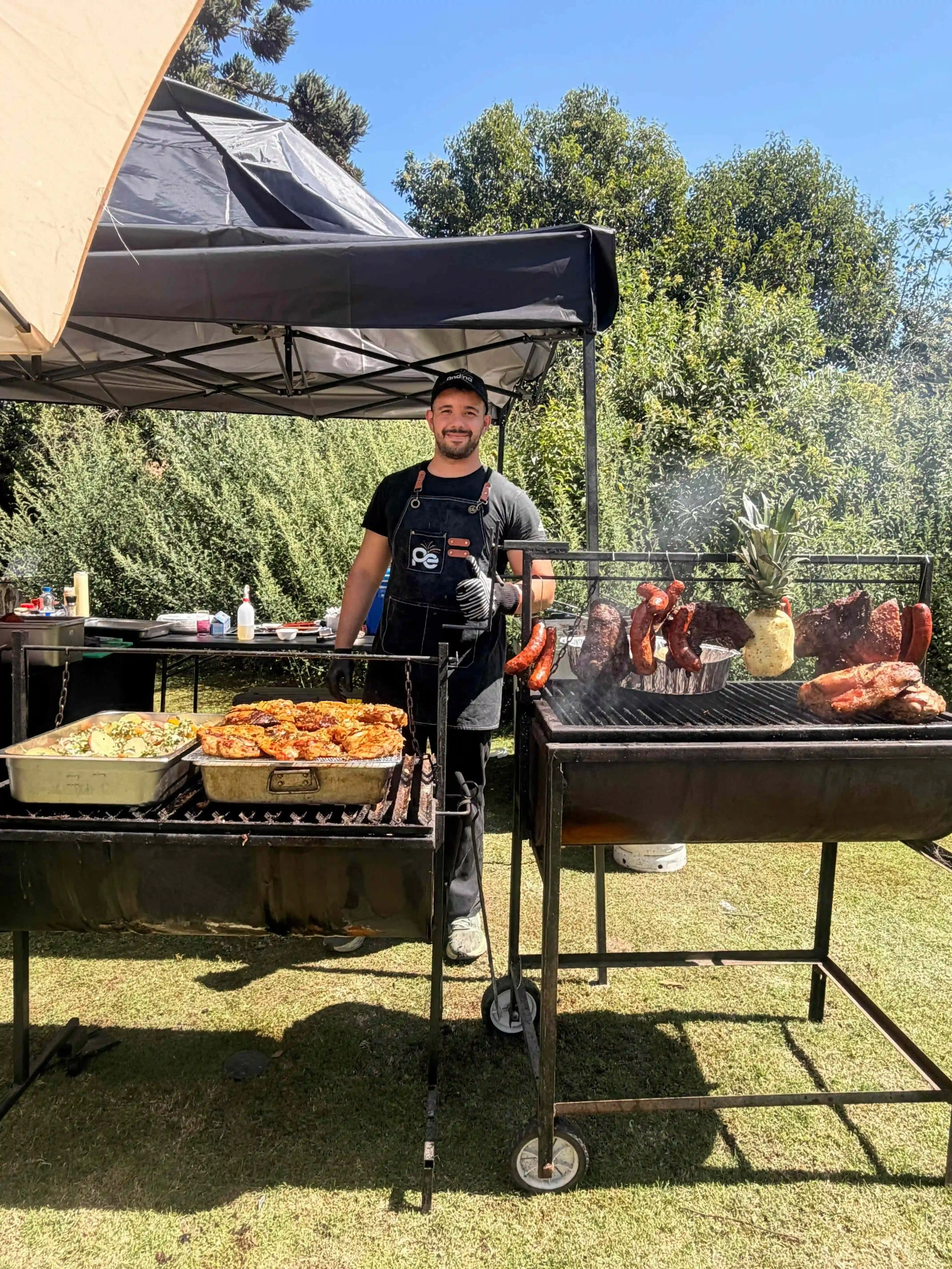 Anfitrionas y garzones para eventos de alto estándar